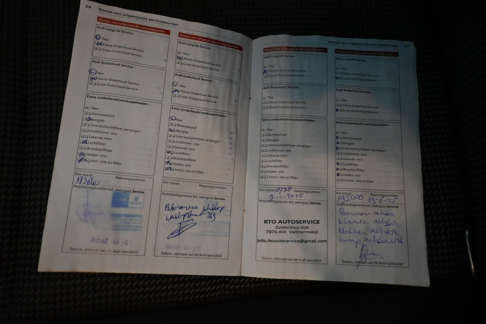 Hoofdafbeelding Audi A3