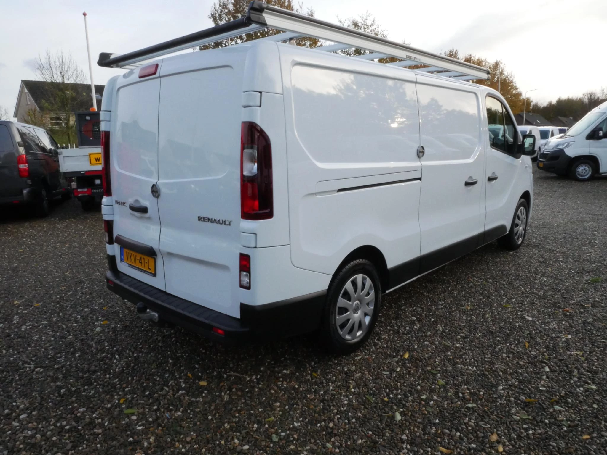 Hoofdafbeelding Renault Trafic