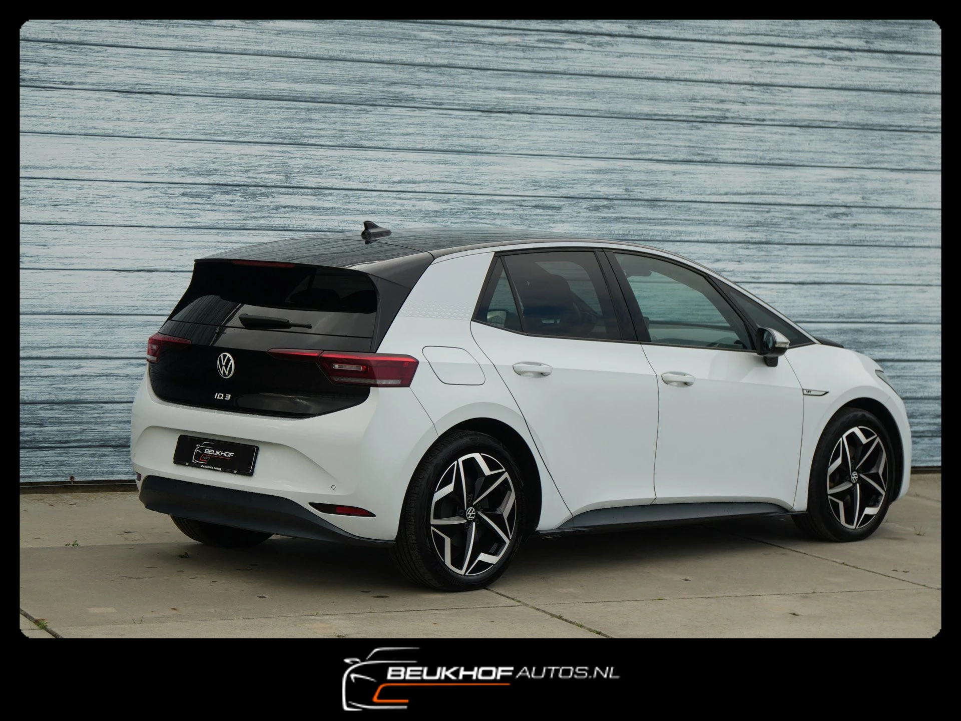 Hoofdafbeelding Volkswagen ID.3