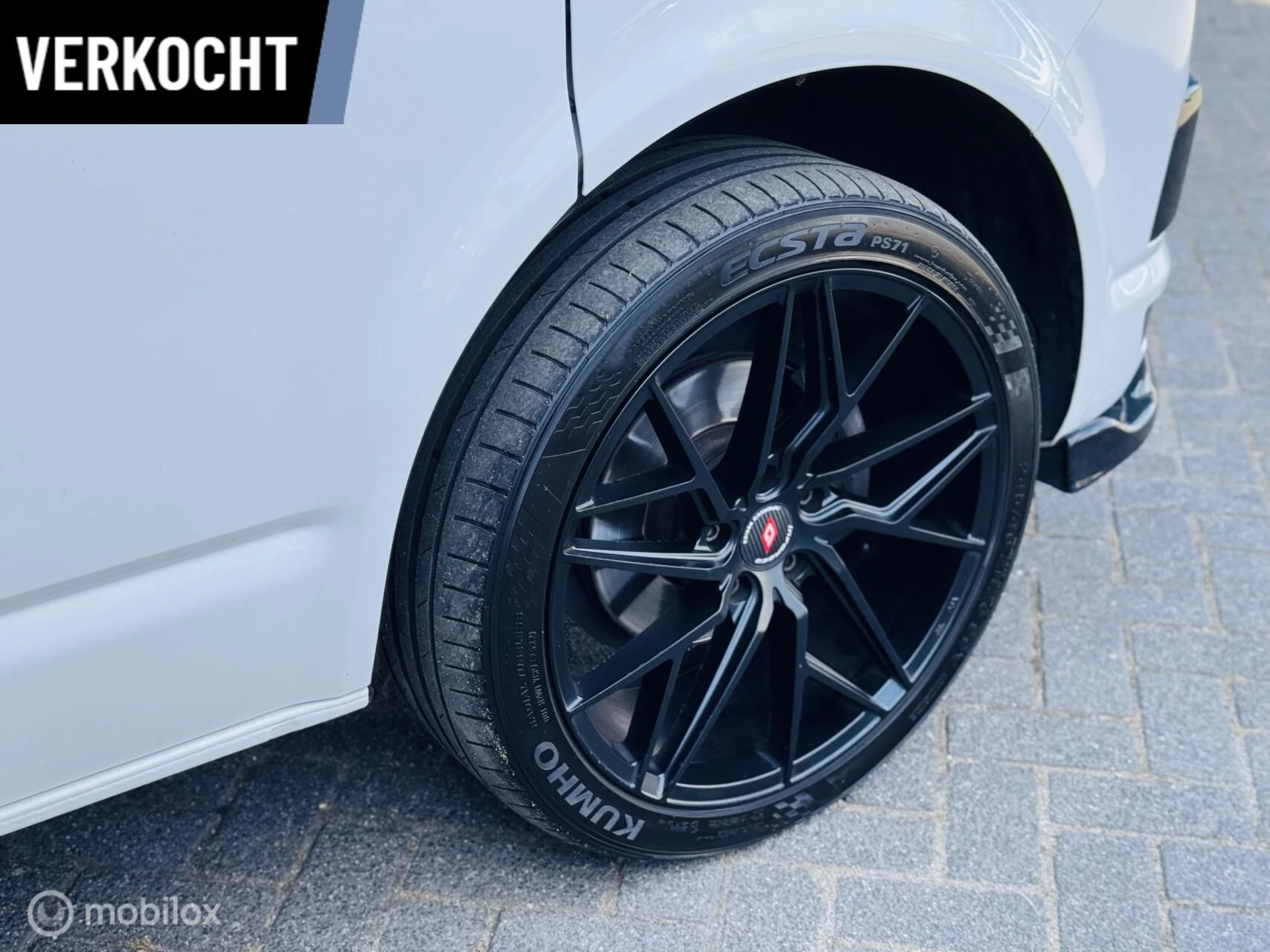 Hoofdafbeelding Volkswagen Transporter