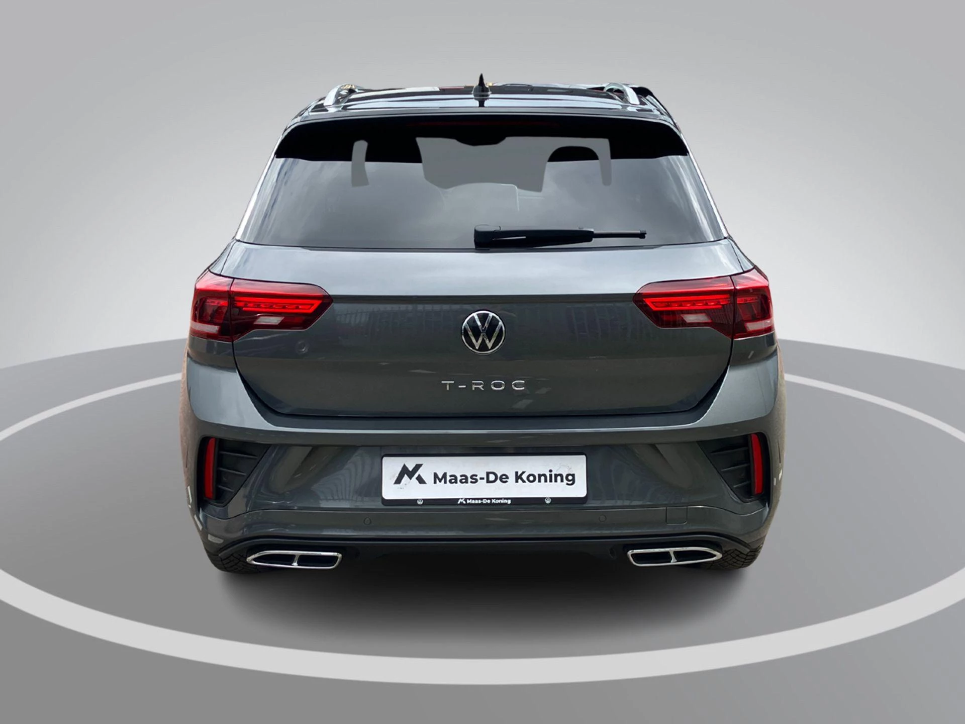 Hoofdafbeelding Volkswagen T-Roc