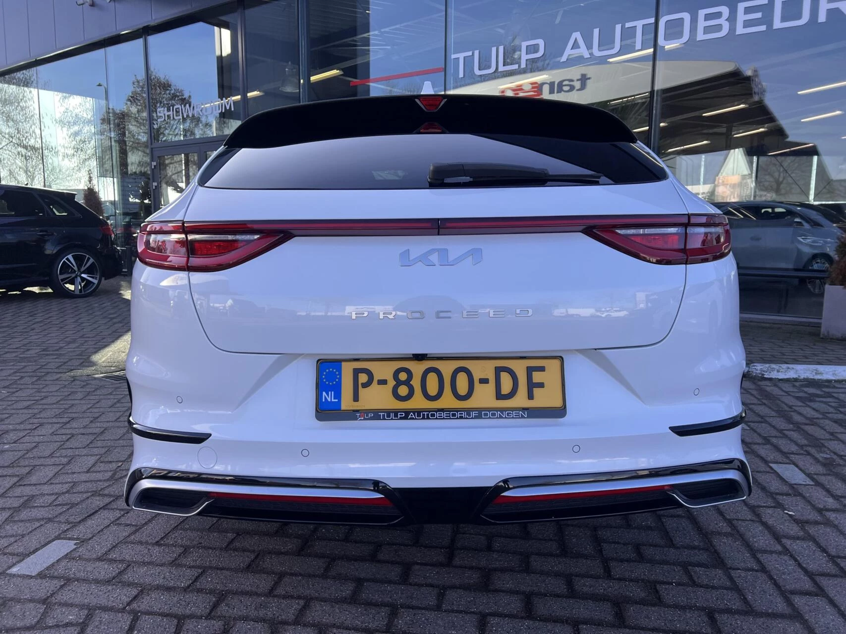 Hoofdafbeelding Kia ProCeed