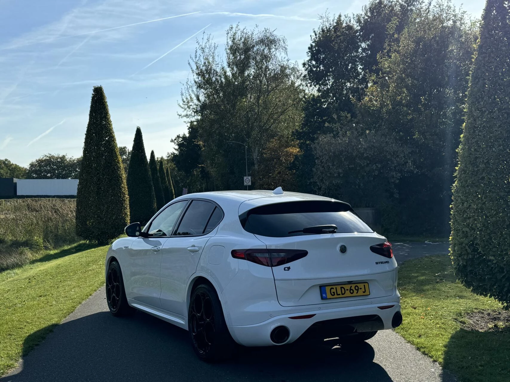 Hoofdafbeelding Alfa Romeo Stelvio