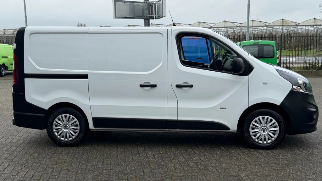 Hoofdafbeelding Opel Vivaro
