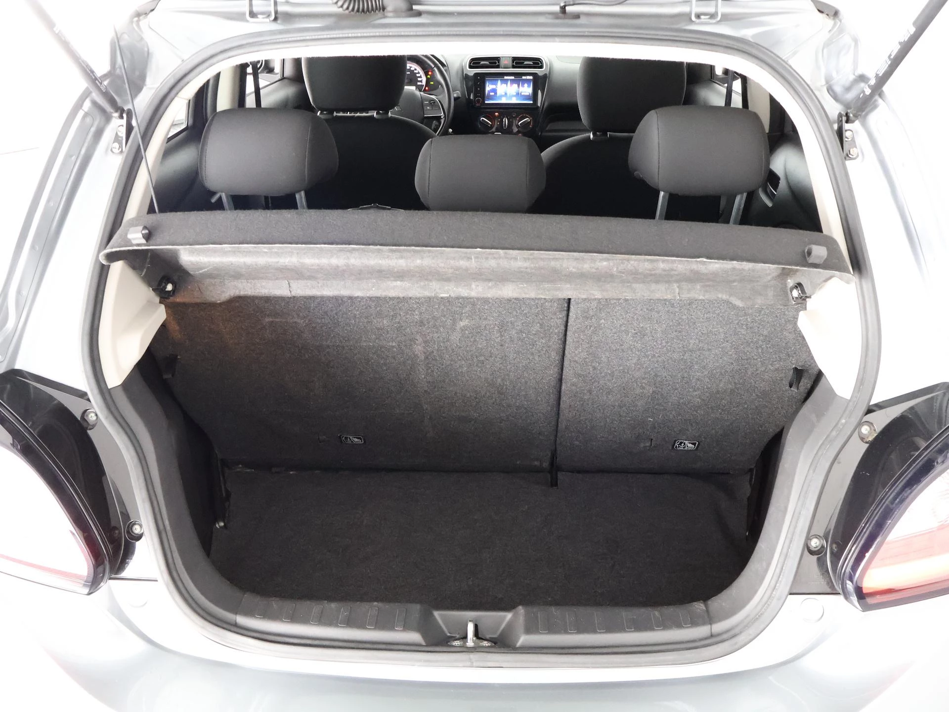 Hoofdafbeelding Mitsubishi Space Star