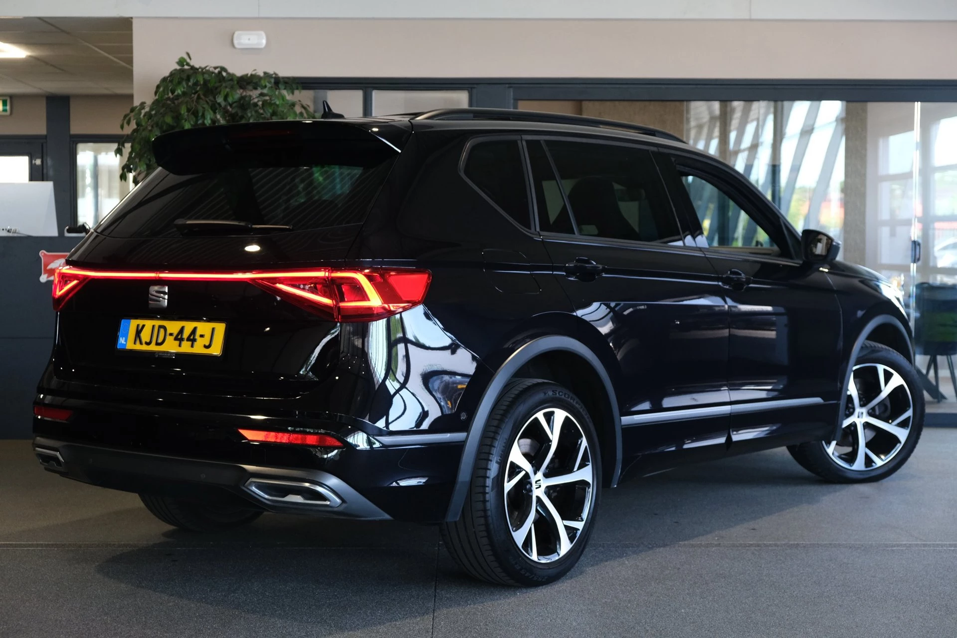 Hoofdafbeelding SEAT Tarraco
