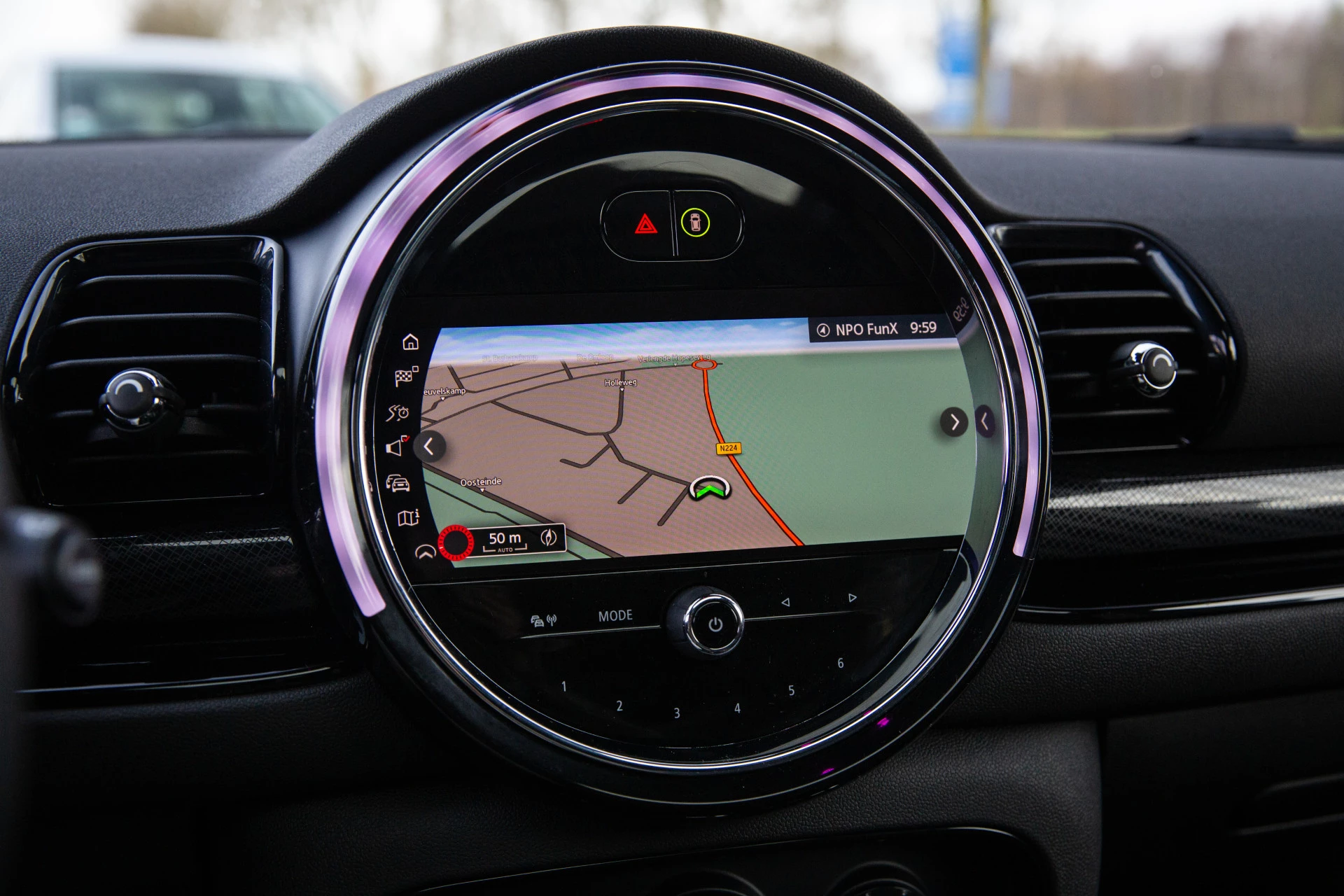 Hoofdafbeelding MINI Clubman