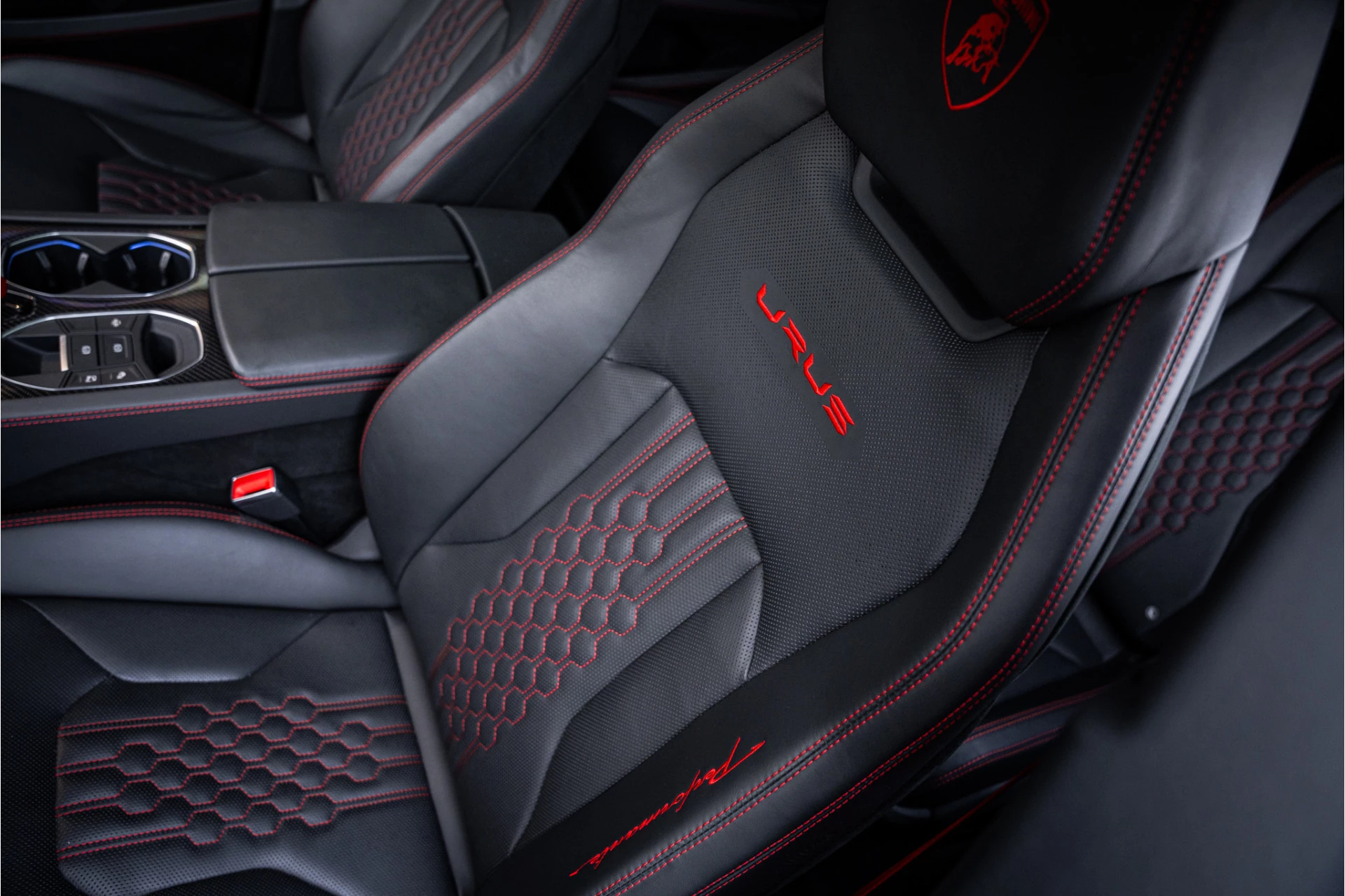 Hoofdafbeelding Lamborghini Urus