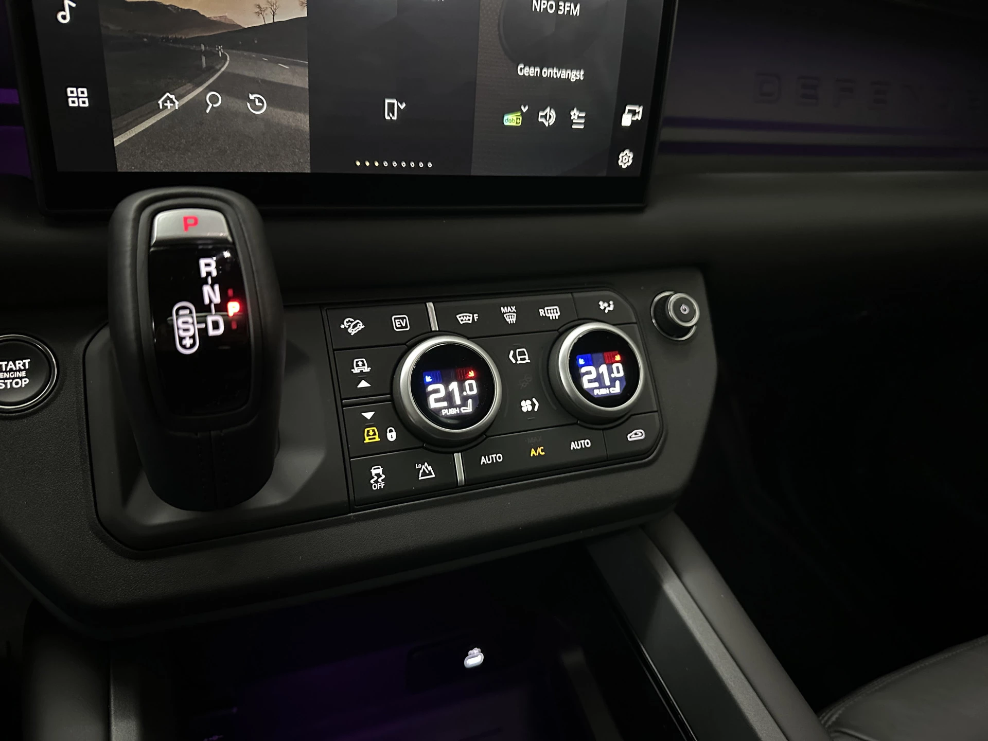 Hoofdafbeelding Land Rover Defender