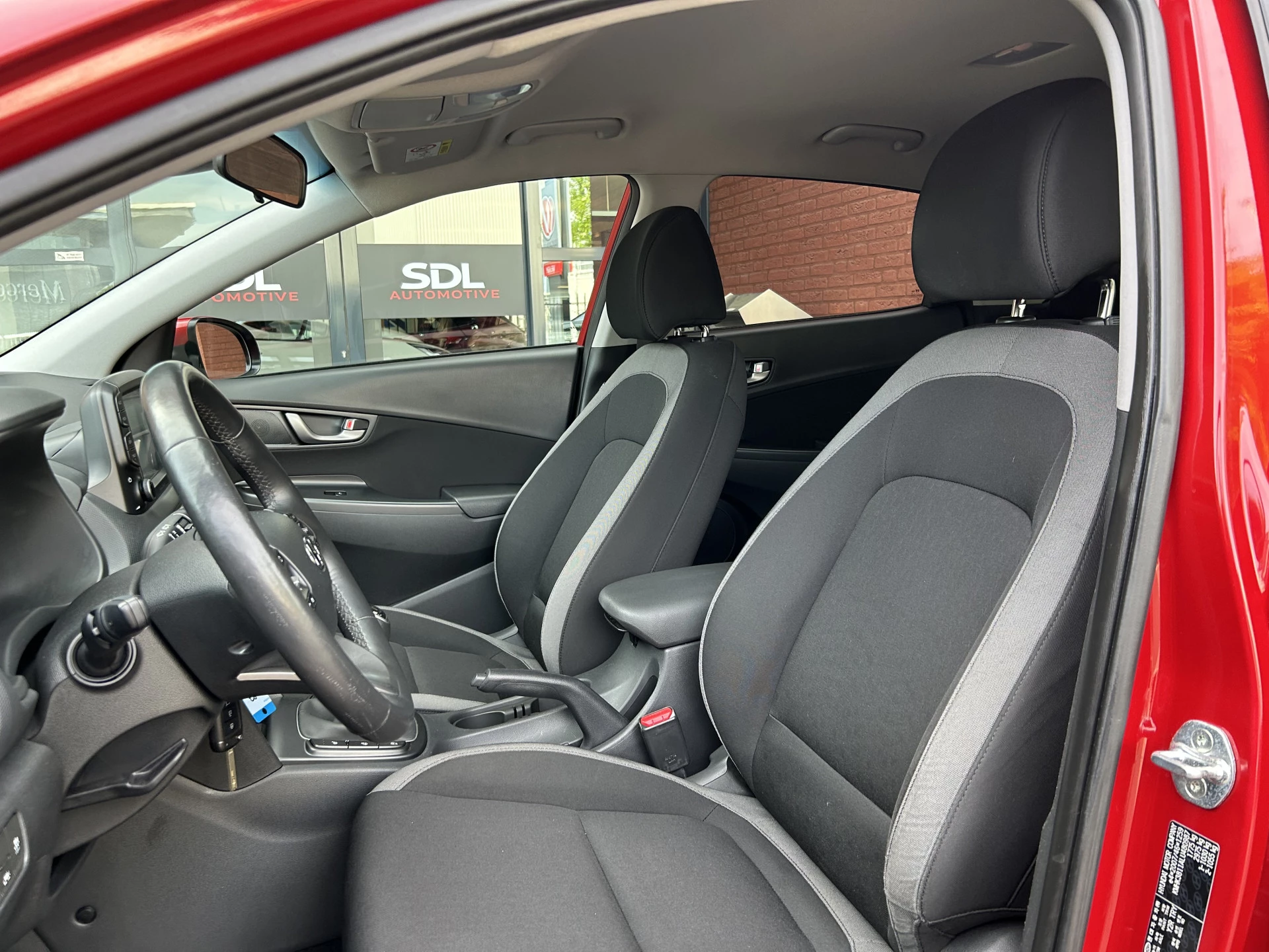 Hoofdafbeelding Hyundai Kona