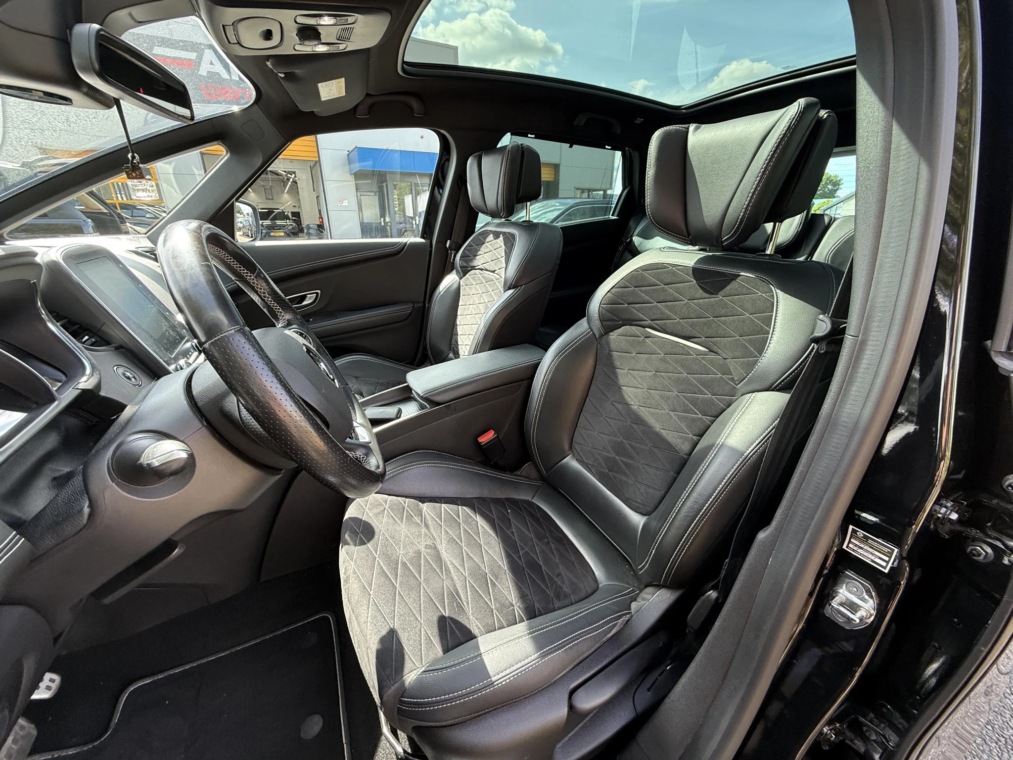 Hoofdafbeelding Renault Scénic