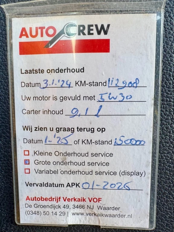 Hoofdafbeelding Renault Master