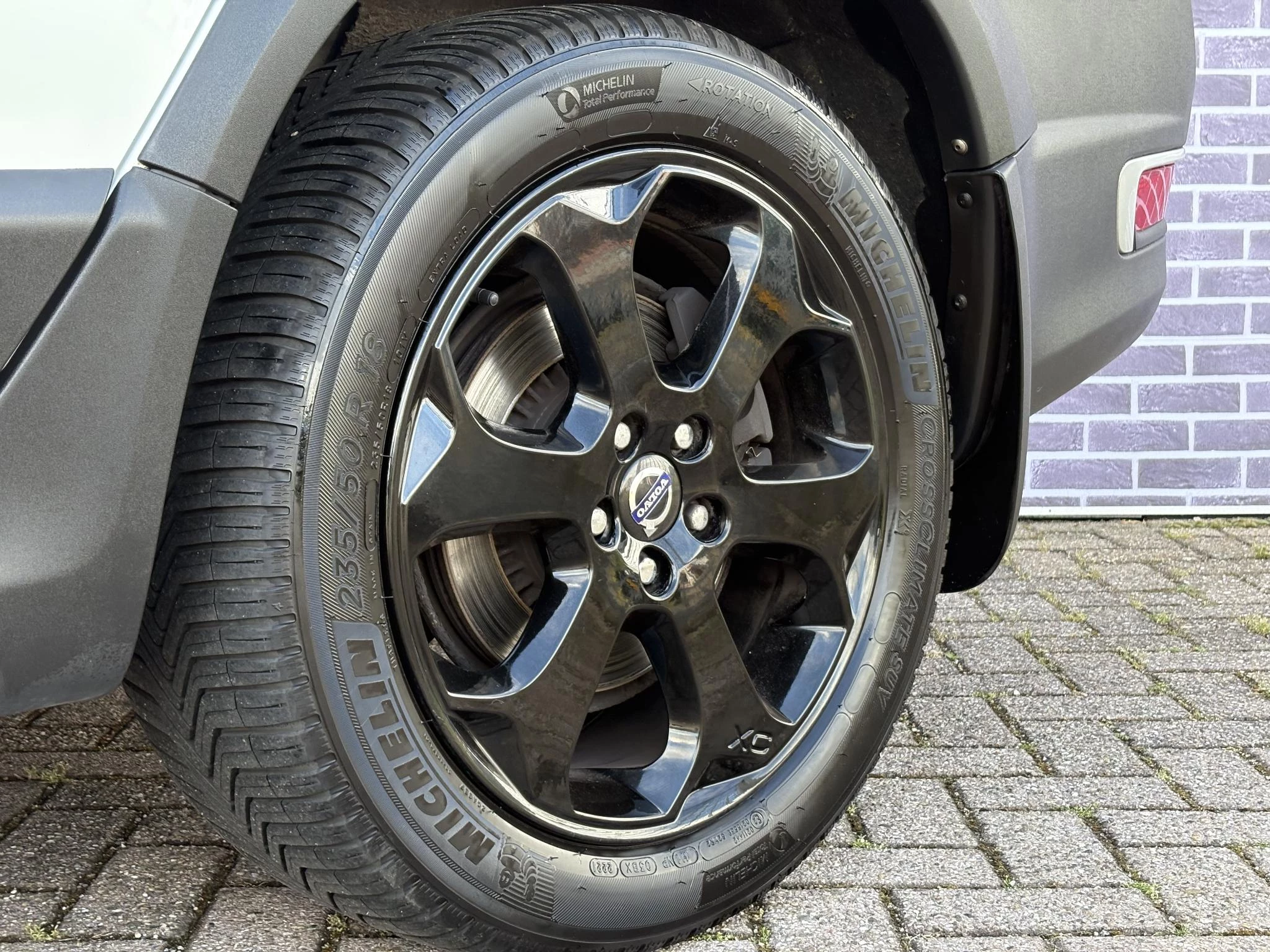 Hoofdafbeelding Volvo XC70