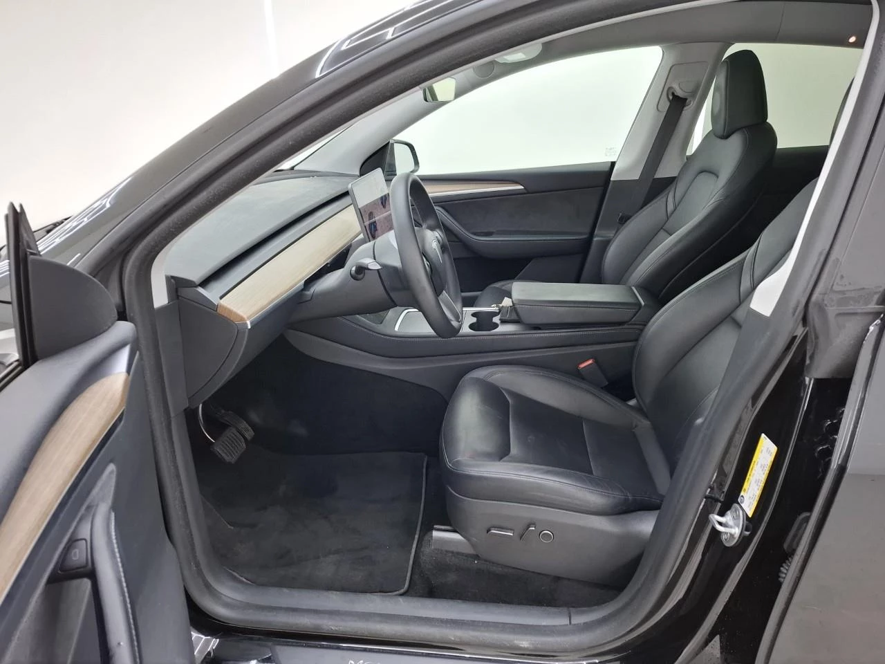 Hoofdafbeelding Tesla Model Y