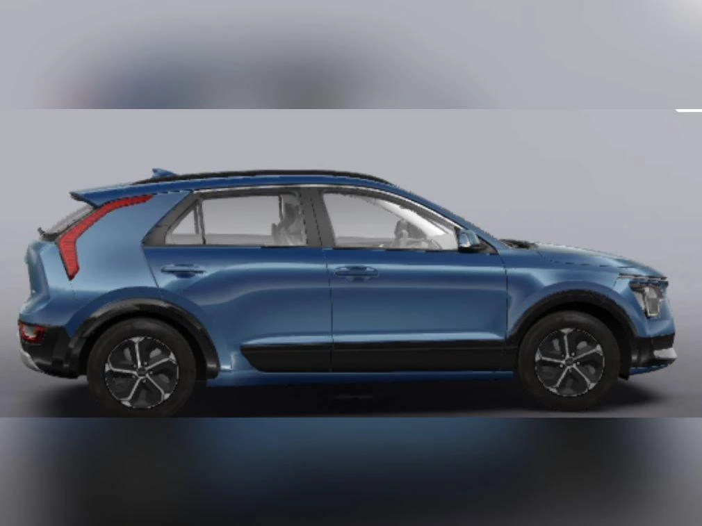 Hoofdafbeelding Kia Niro