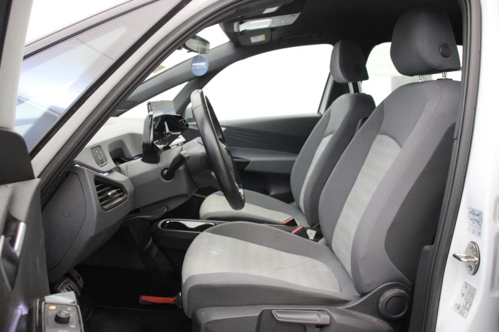 Hoofdafbeelding Volkswagen ID.3