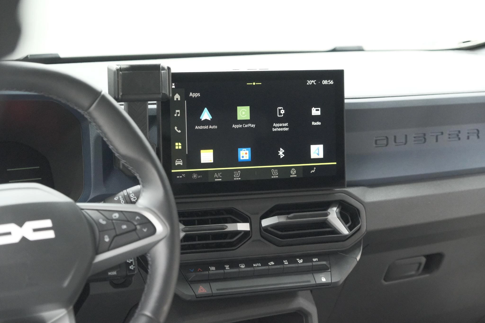 Hoofdafbeelding Dacia Duster