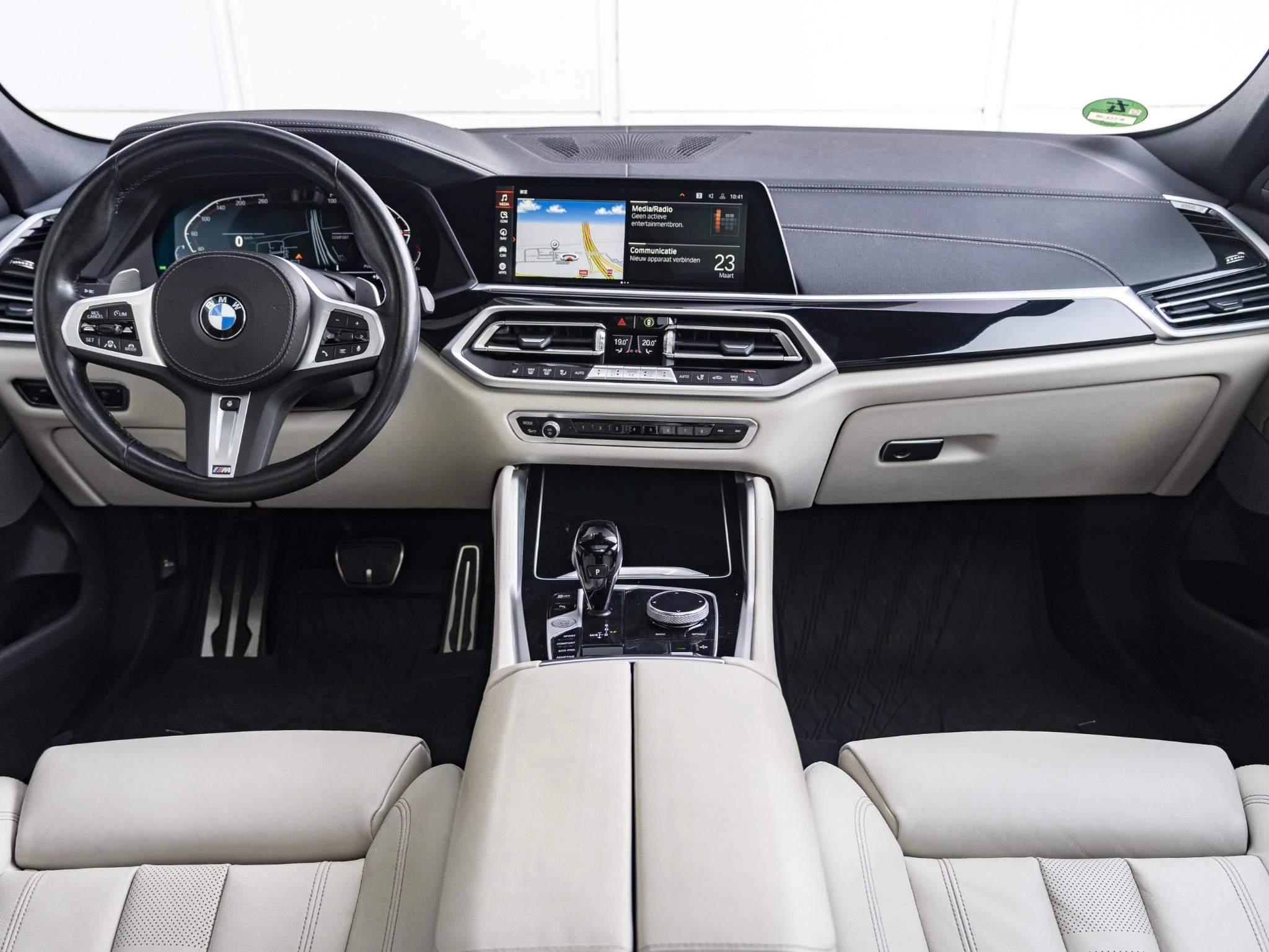 Hoofdafbeelding BMW X6