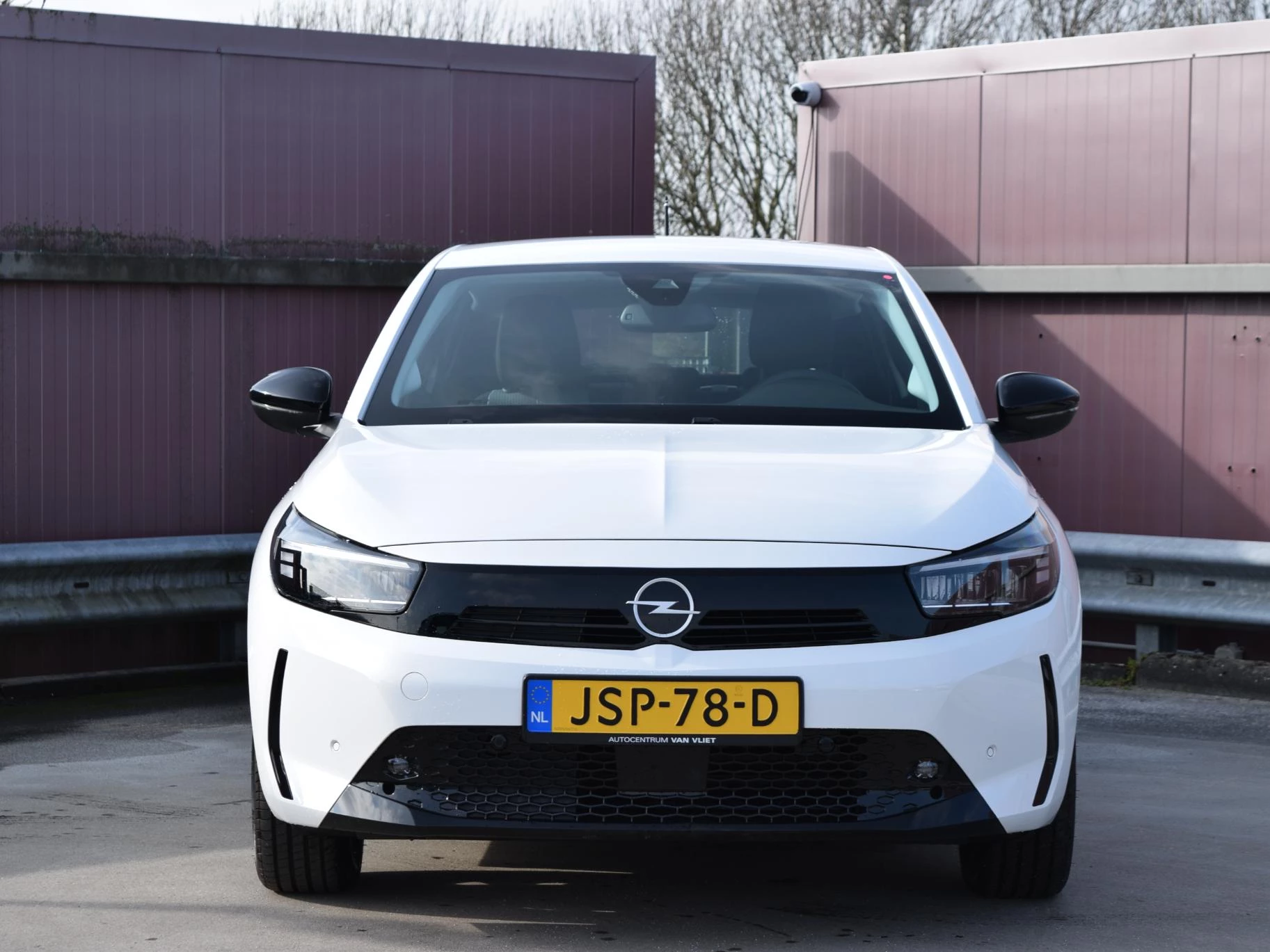 Hoofdafbeelding Opel Corsa-e