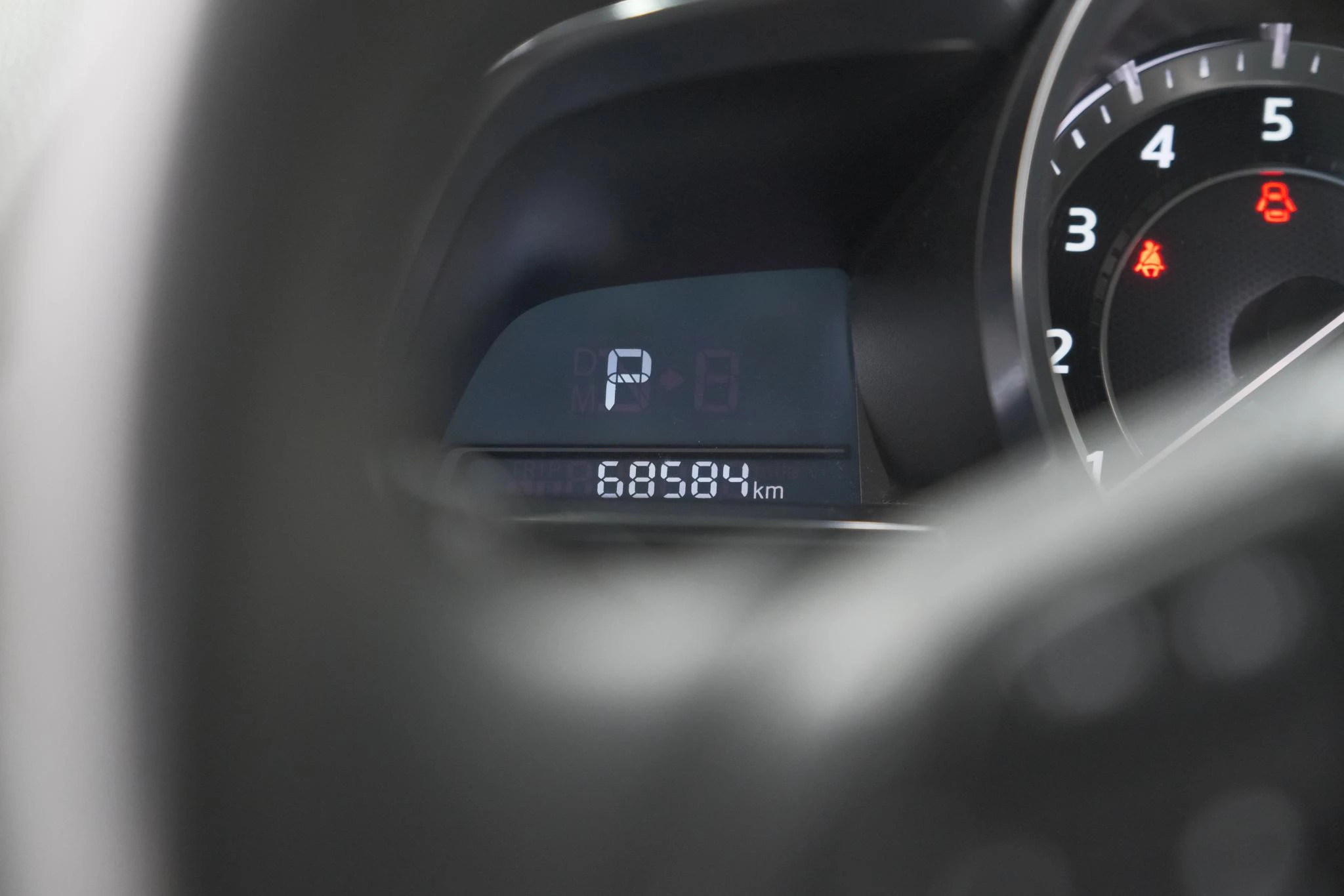 Hoofdafbeelding Mazda CX-3