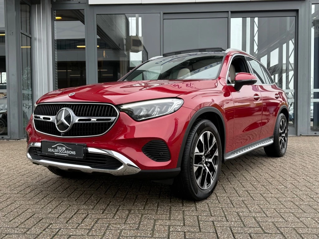 Hoofdafbeelding Mercedes-Benz GLC