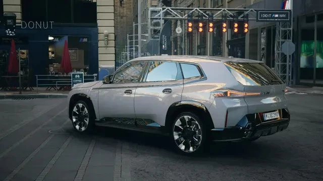 Hoofdafbeelding BMW XM