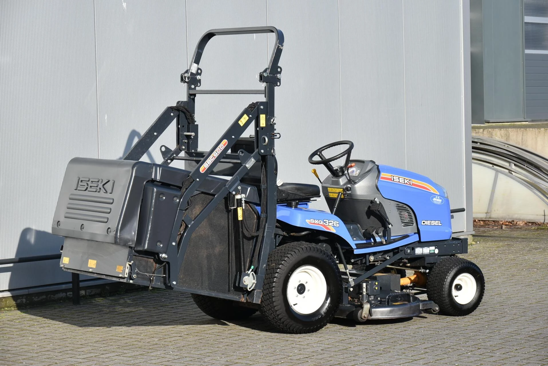 Hoofdafbeelding Mitsubishi Space Star