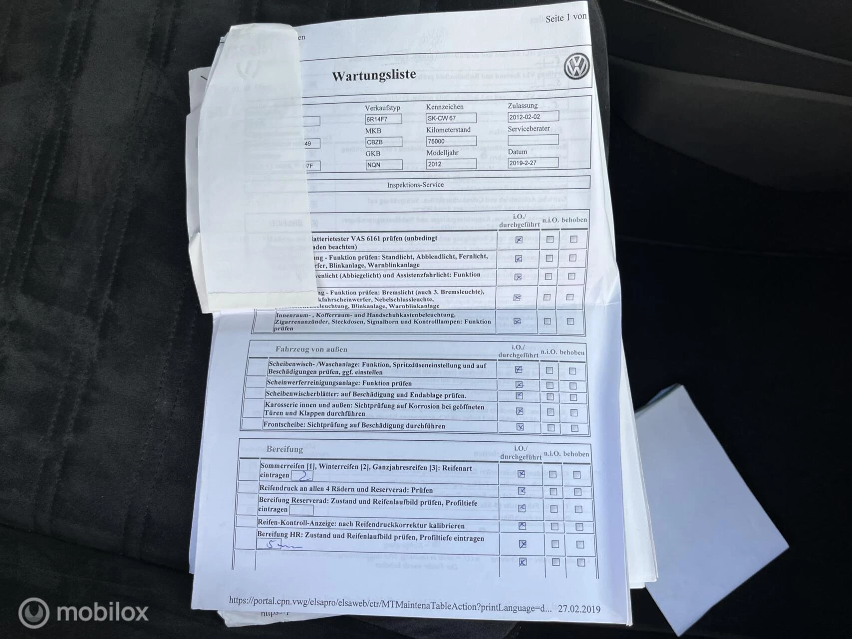 Hoofdafbeelding Volkswagen Polo