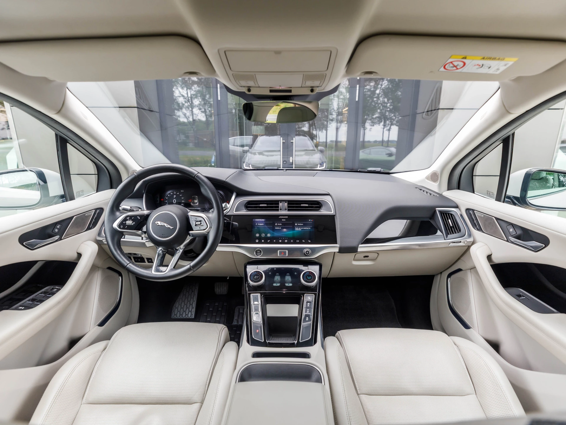 Hoofdafbeelding Jaguar I-PACE
