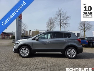 Suzuki S-Cross 1.0 Boosterjet Select|All Season banden|Trekhaak|Rijklaar prijs|1ste eigenaar