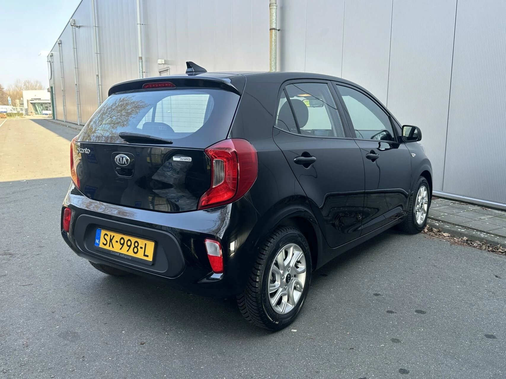 Hoofdafbeelding Kia Picanto