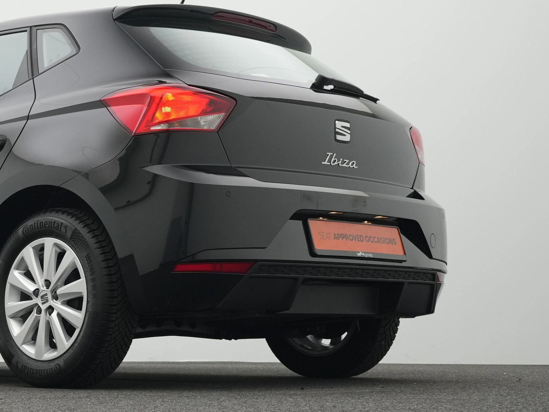 Hoofdafbeelding SEAT Ibiza
