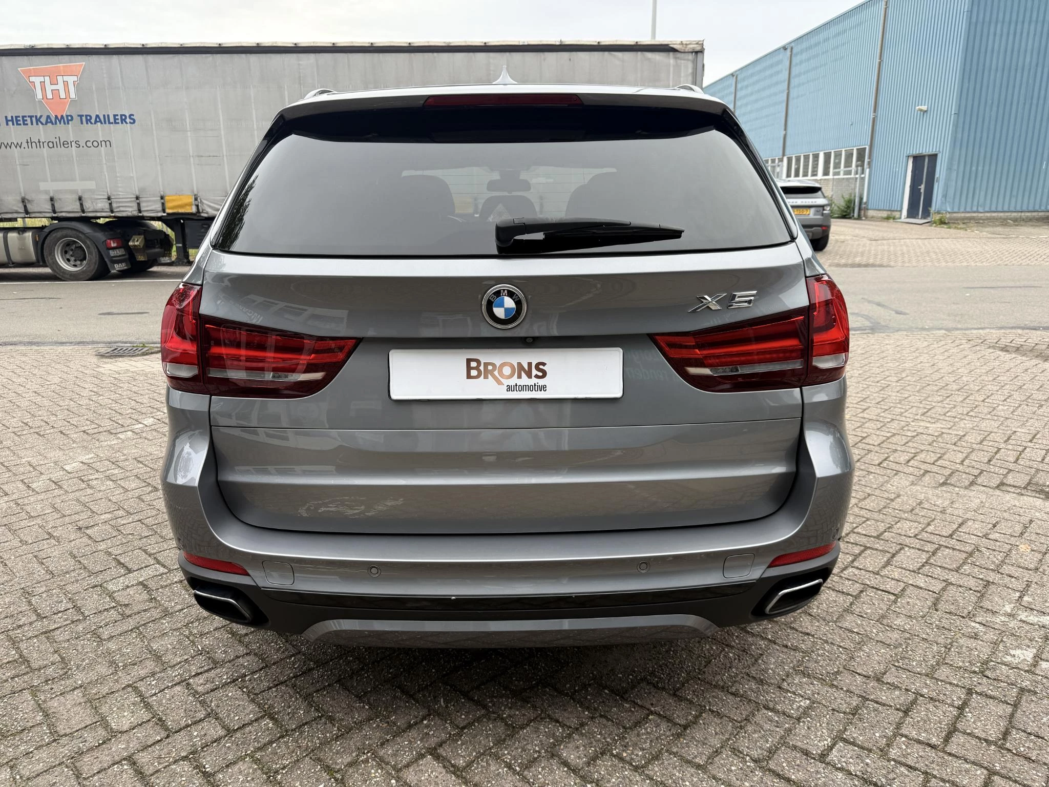 Hoofdafbeelding BMW X5