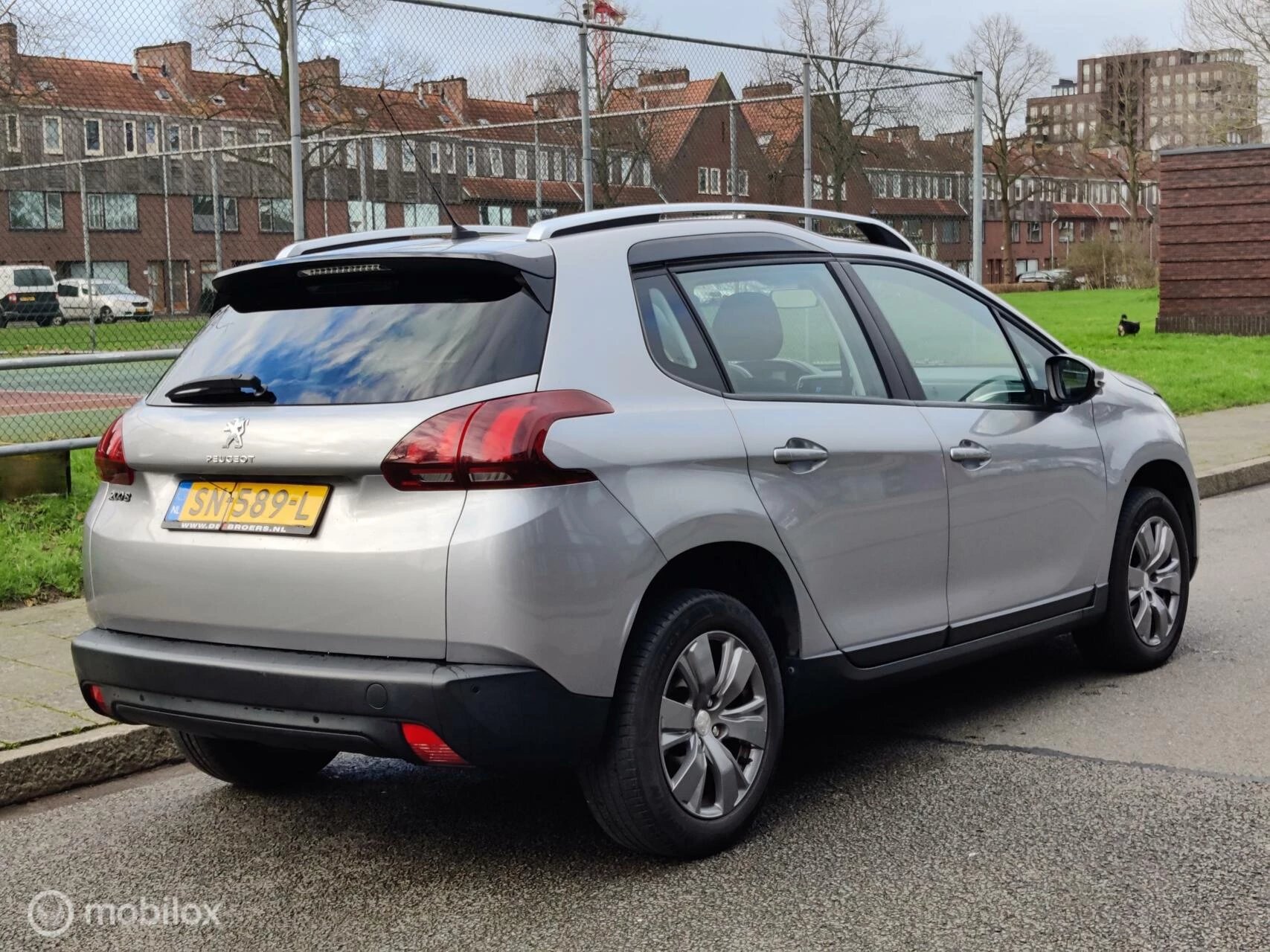 Hoofdafbeelding Peugeot 2008