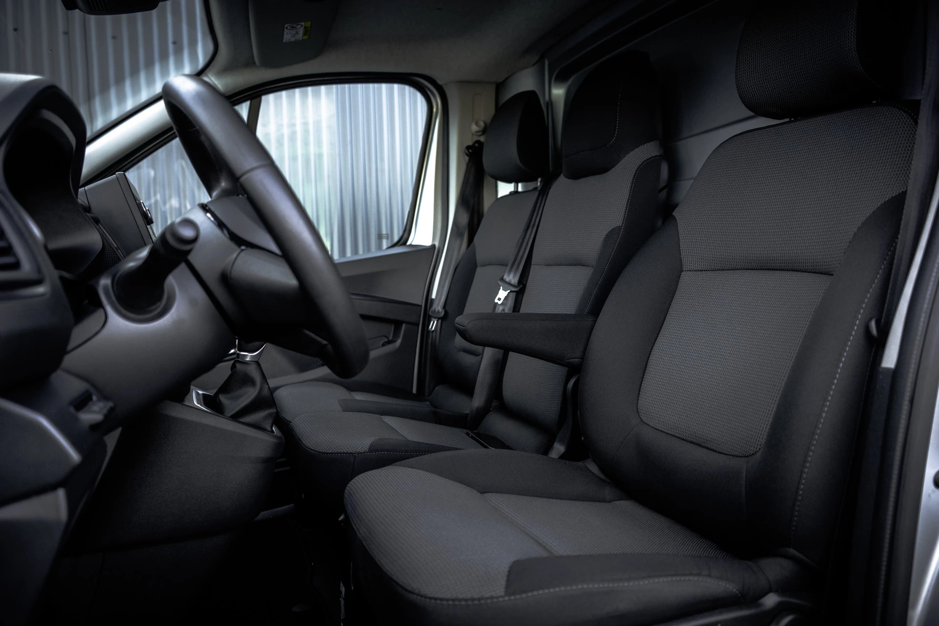 Hoofdafbeelding Nissan Primastar