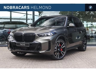 BMW X5 xDrive50e M Sport Automaat / Trekhaak / Panoramadak / Comfortstoelen / Comfort Access / Harman Kardon Parking Assistant Professional