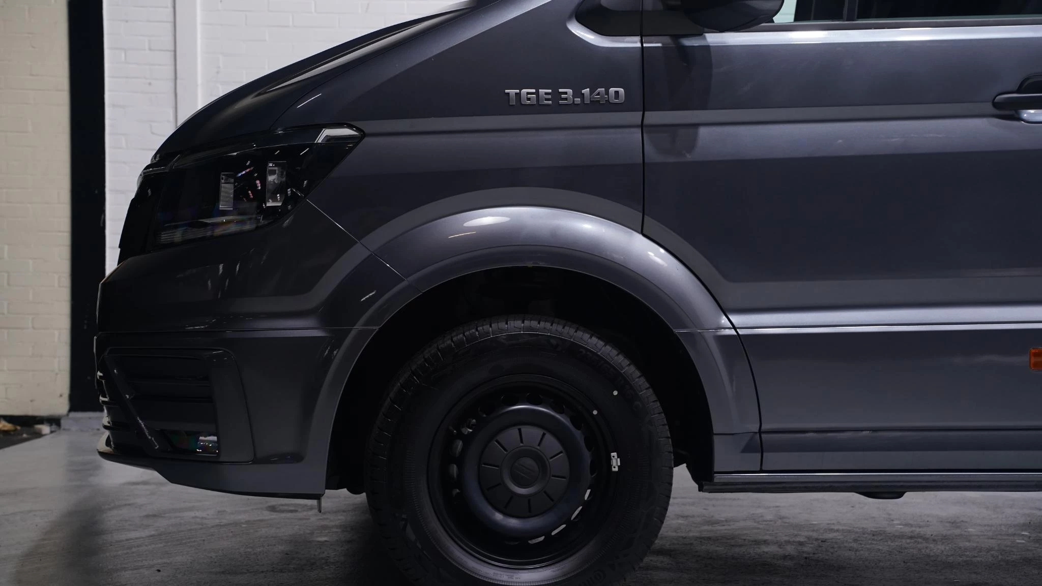 Hoofdafbeelding MAN TGE