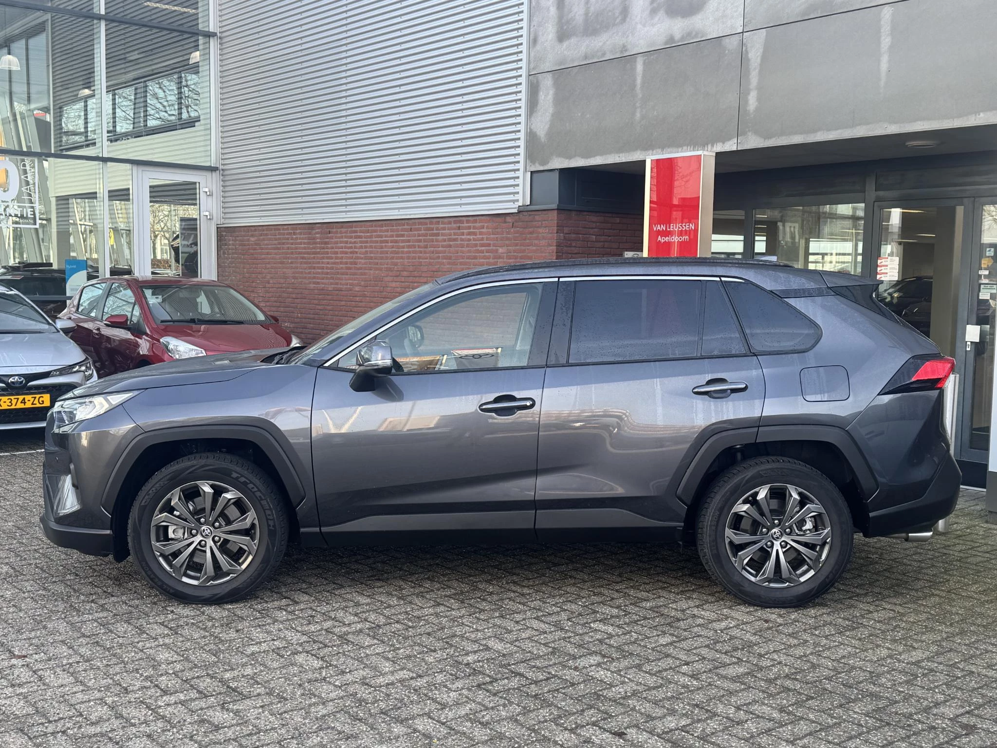 Hoofdafbeelding Toyota RAV4