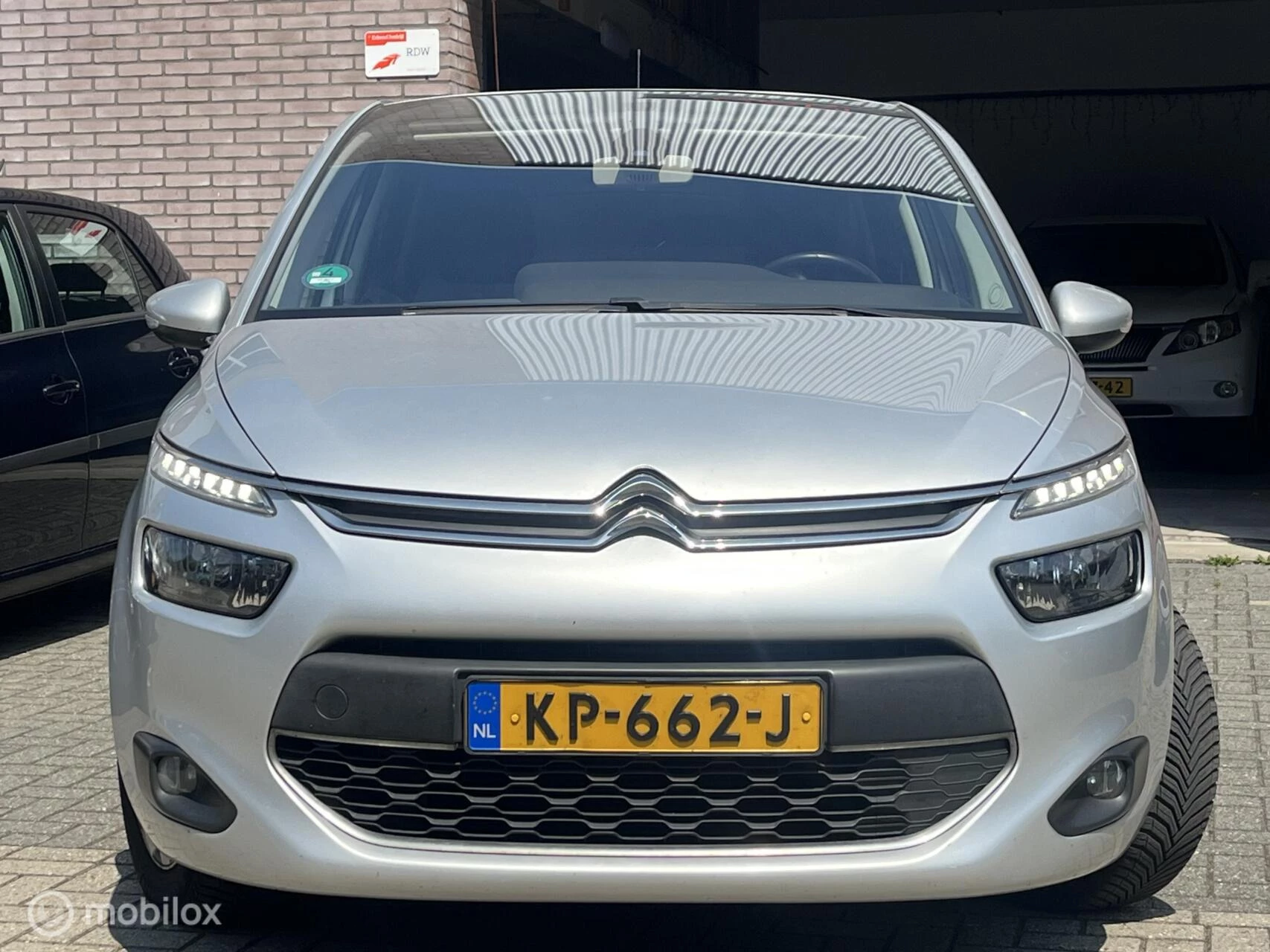 Hoofdafbeelding Citroën C4 Picasso