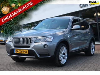 Hoofdafbeelding BMW X3 BMW X3 XDrive28i High Executive 2e EIG_LED_PANO_PDC V+A_19-INCH.