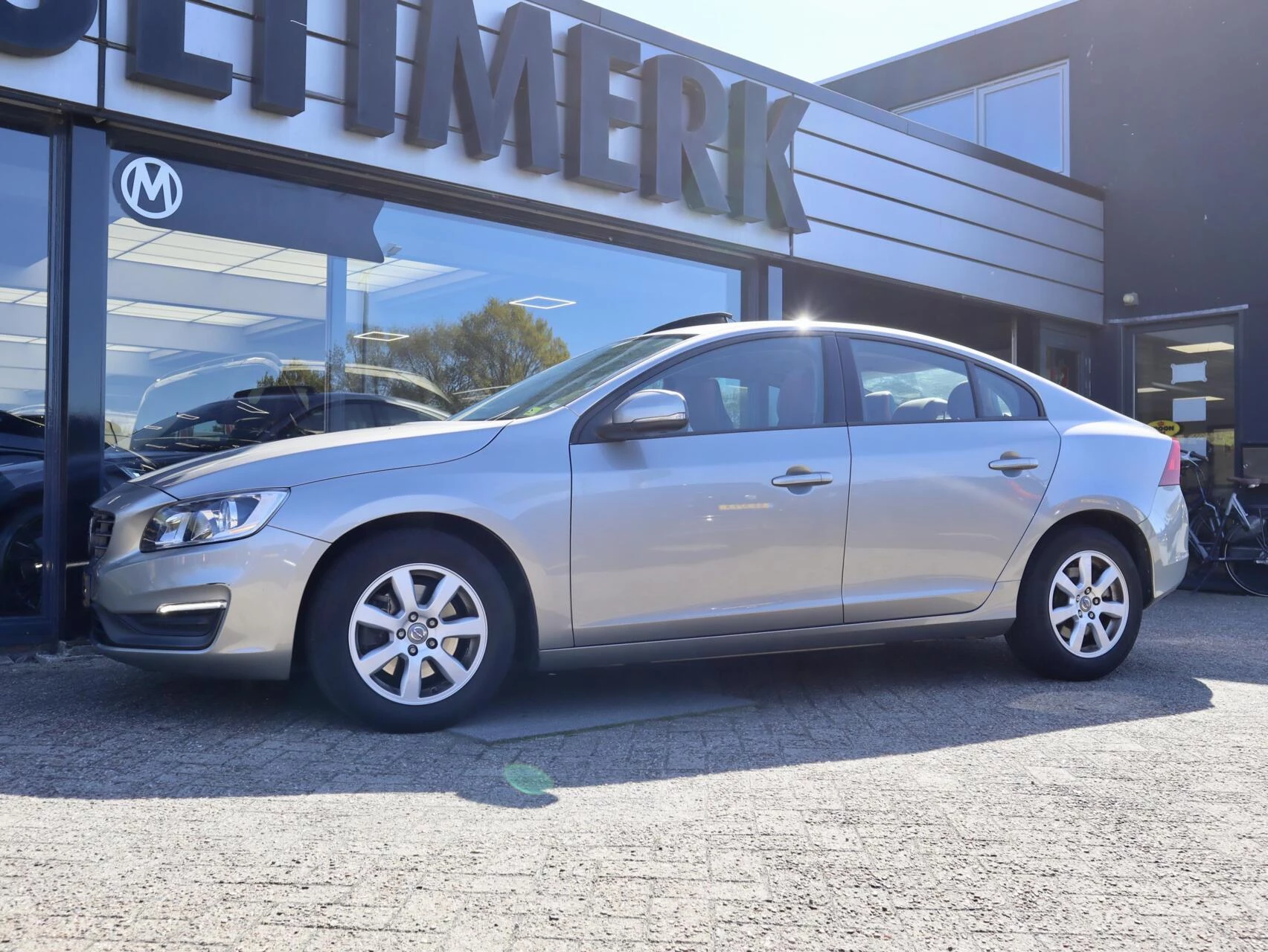 Hoofdafbeelding Volvo S60