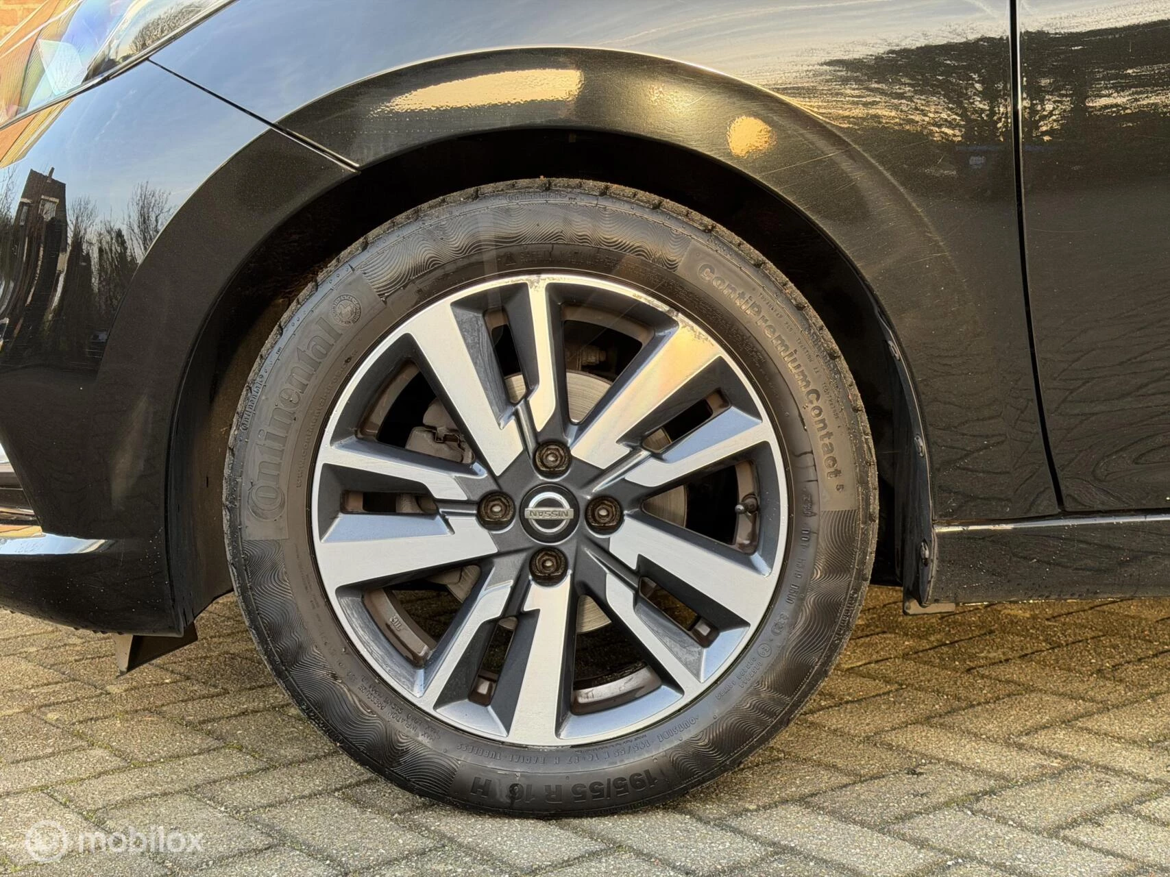 Hoofdafbeelding Nissan Micra