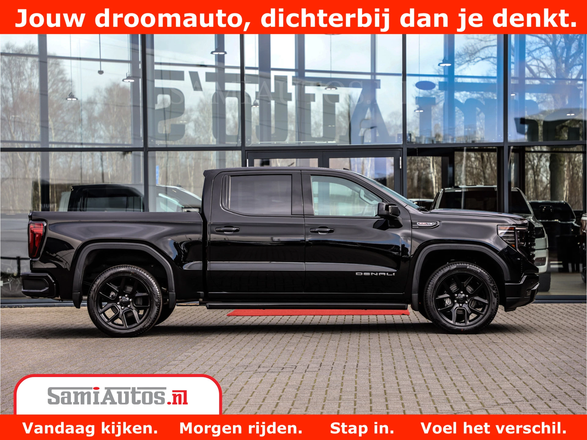 Hoofdafbeelding GMC Sierra