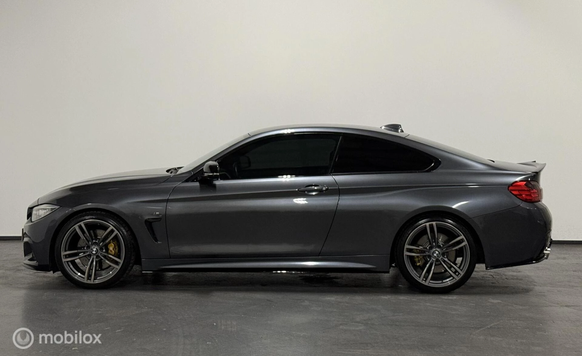 Hoofdafbeelding BMW 4 Serie