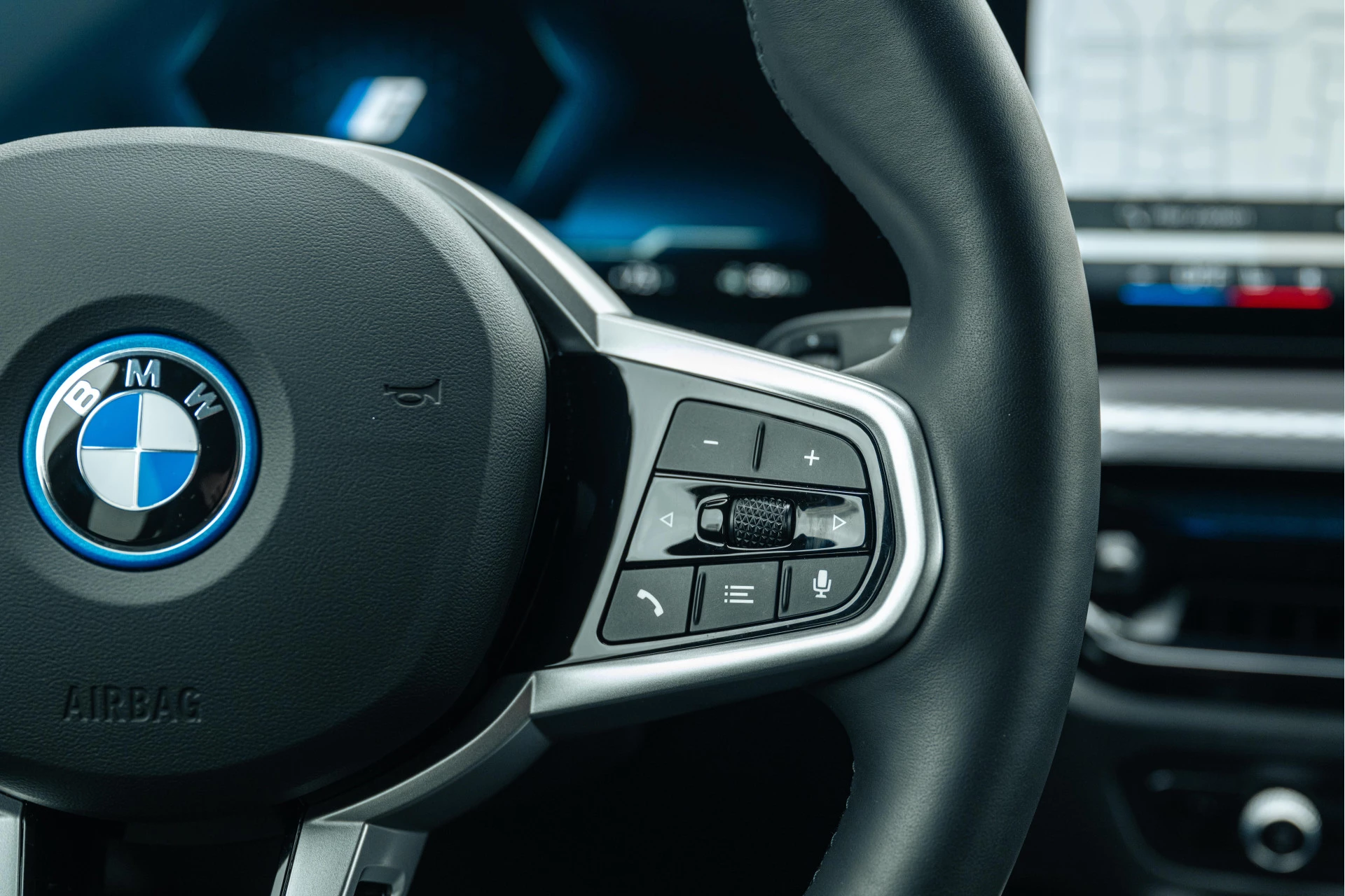 Hoofdafbeelding BMW i4