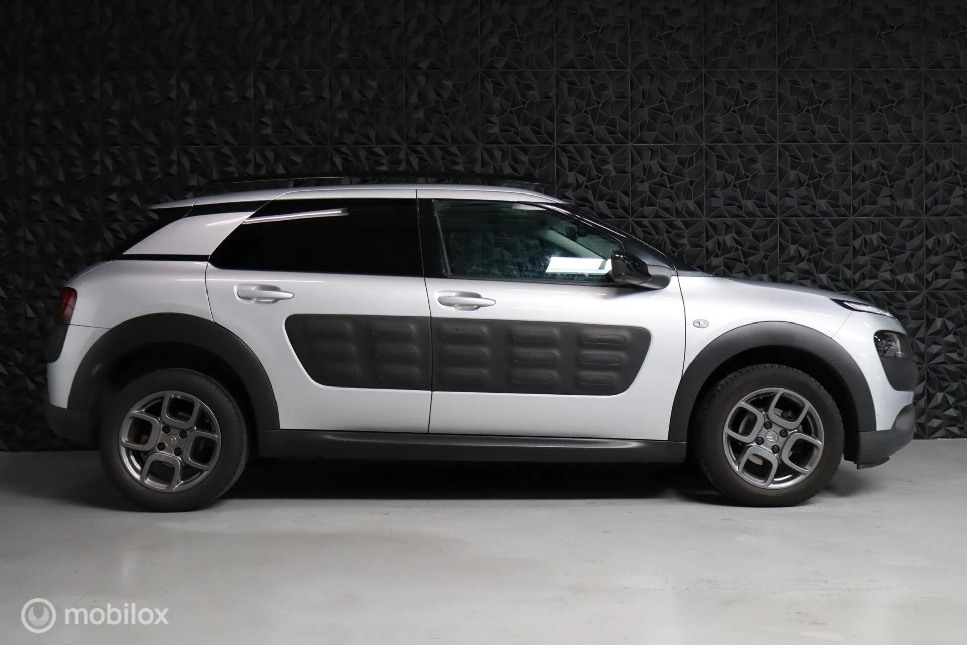 Hoofdafbeelding Citroën C4 Cactus