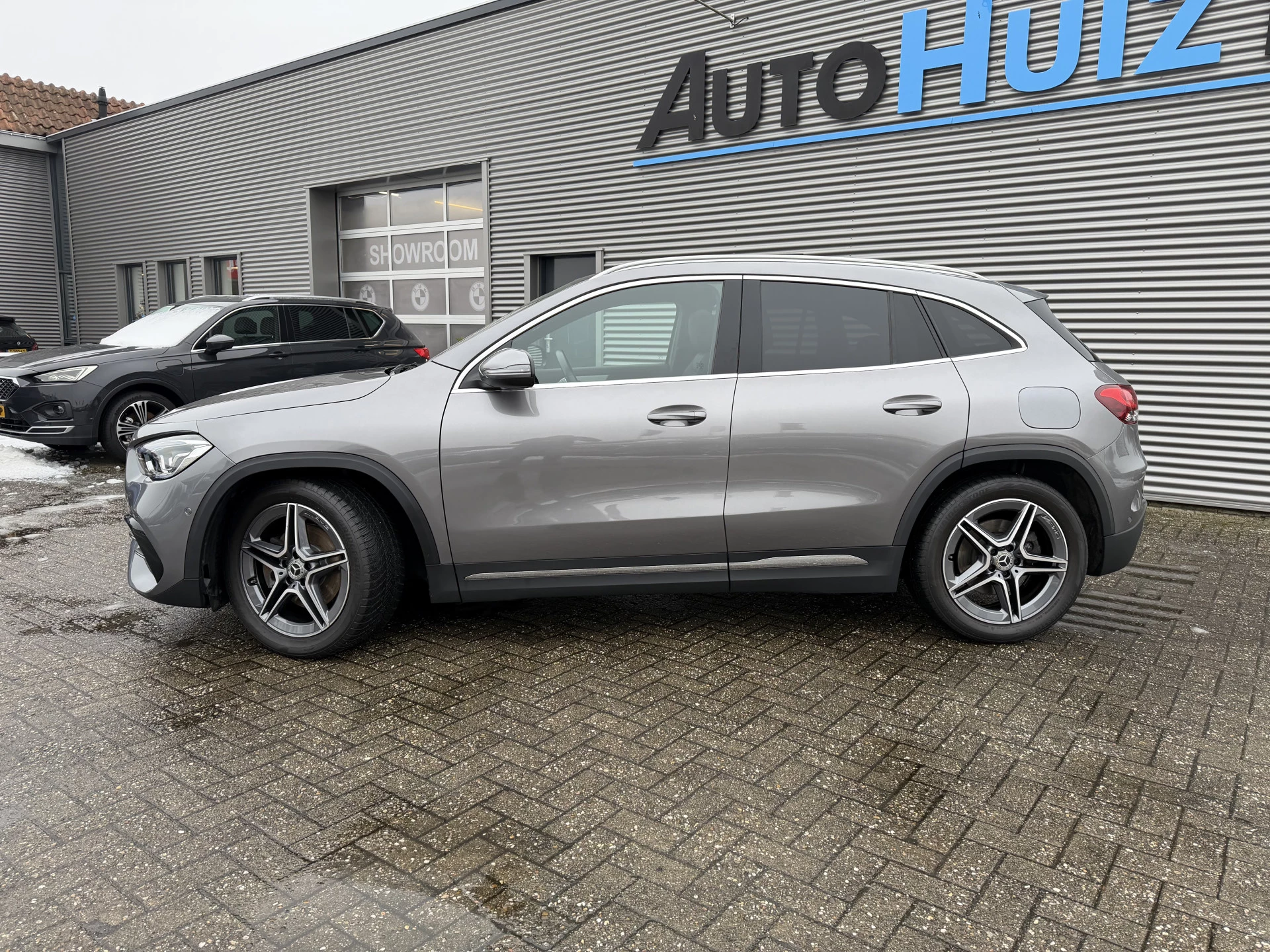 Hoofdafbeelding Mercedes-Benz GLA