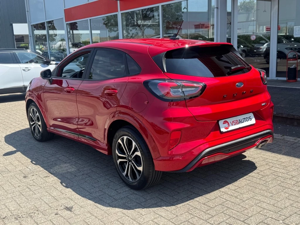 Hoofdafbeelding Ford Puma