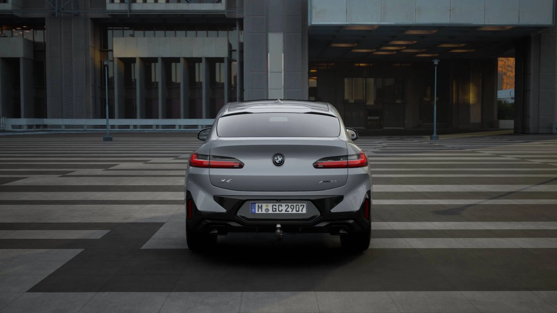 Hoofdafbeelding BMW X4