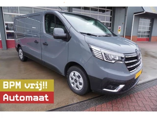 Renault Trafic 2.0 Blue dC1 150PK EDC T30 L2H1 Advance Automaat Schuifdeur L+R Nr. V064 | Airco | Cruise | Navigatie | Camera | All season